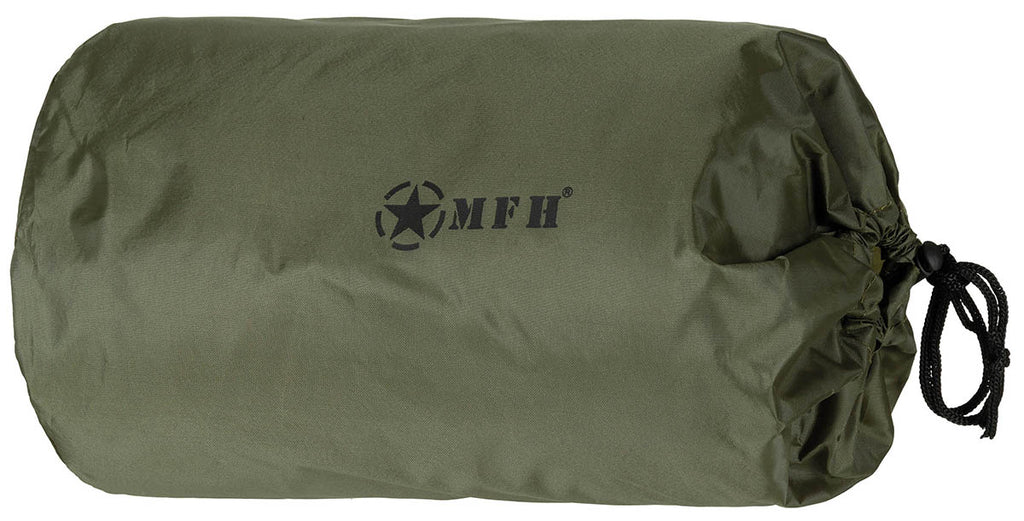 Patura fleece cu geanta de transport MFH