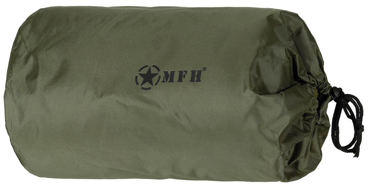 Patura fleece cu geanta de transport MFH