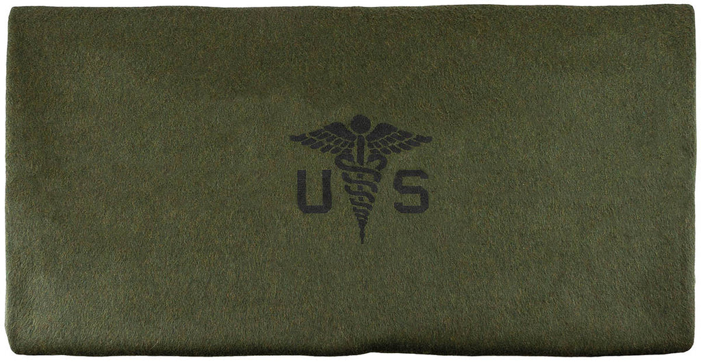 Patura militara US Medical OD green MFH