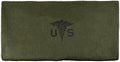 Patura militara US Medical OD green MFH