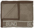 Patura din lana BW maro 220 x 130 cm MFH