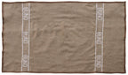 Patura din lana BW maro 220 x 130 cm MFH