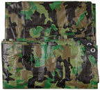 Prelata woodland PE 190 x 300 cm MFH