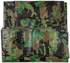 Prelata impermeabila woodland 300x400 cm MFH