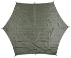 Prelata hexagonala Hexagon-Tarp MFH