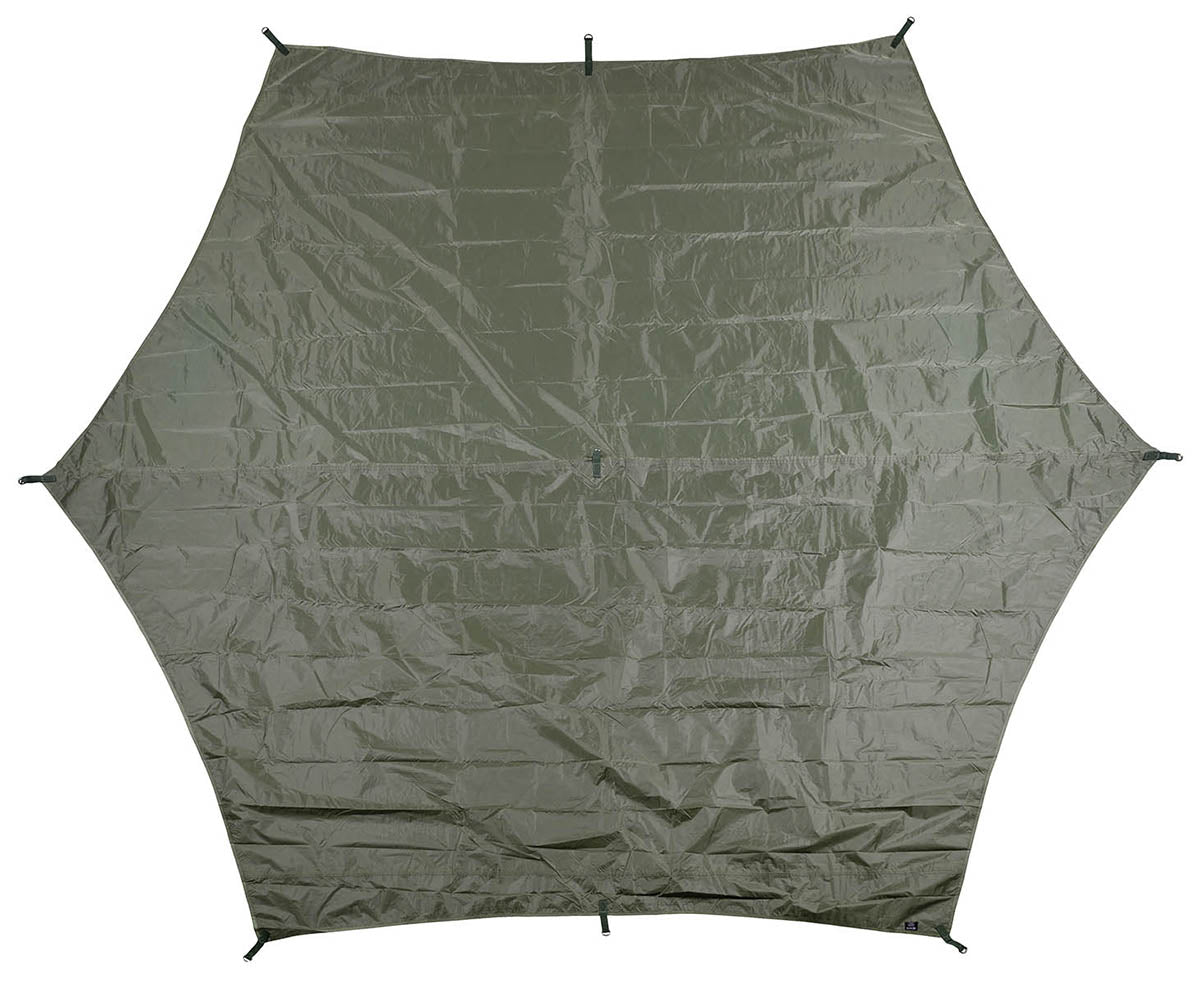 Prelata hexagonala Hexagon-Tarp MFH