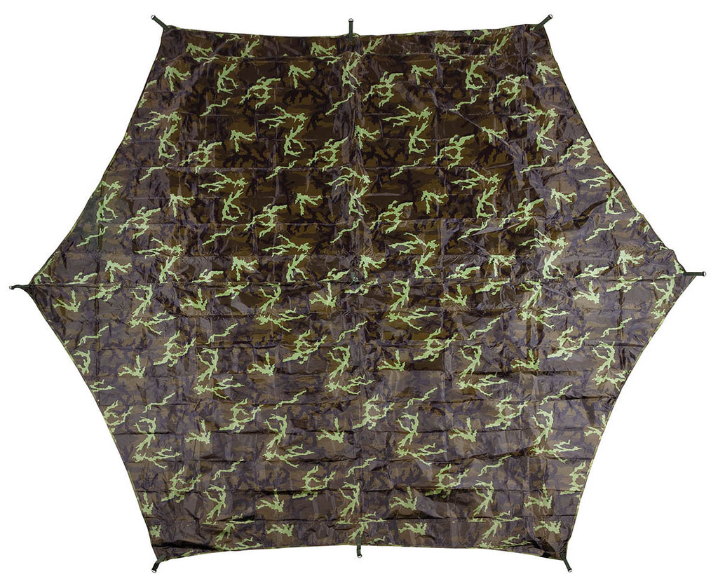 Prelata hexagonala Hexagon-Tarp MFH