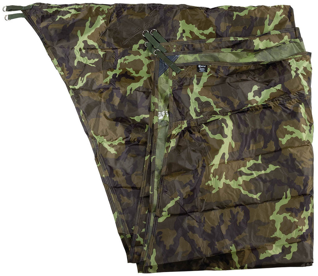 Prelata hexagonala Hexagon-Tarp MFH
