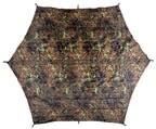 Prelata hexagonala Hexagon-Tarp MFH