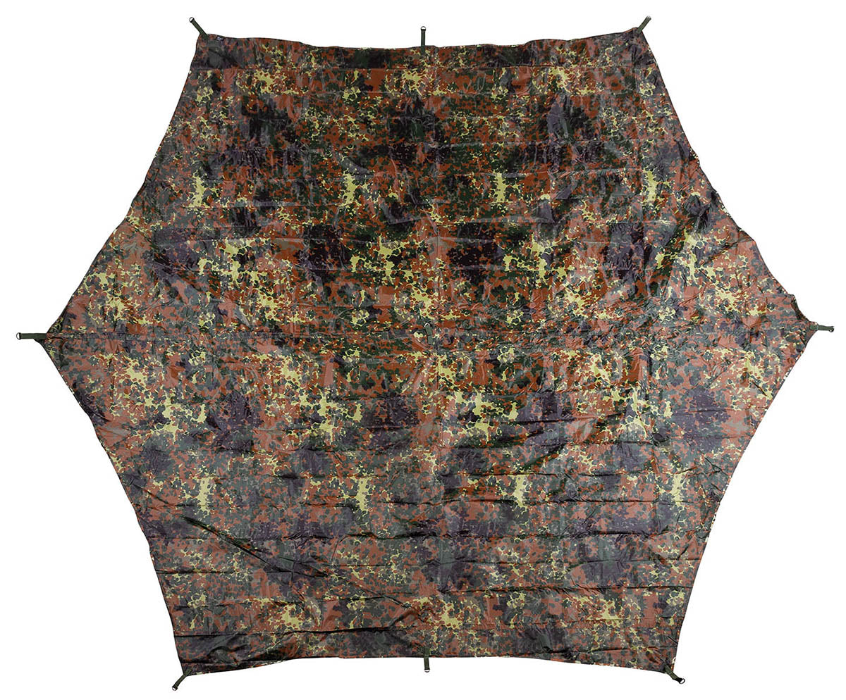 Prelata hexagonala Hexagon-Tarp MFH