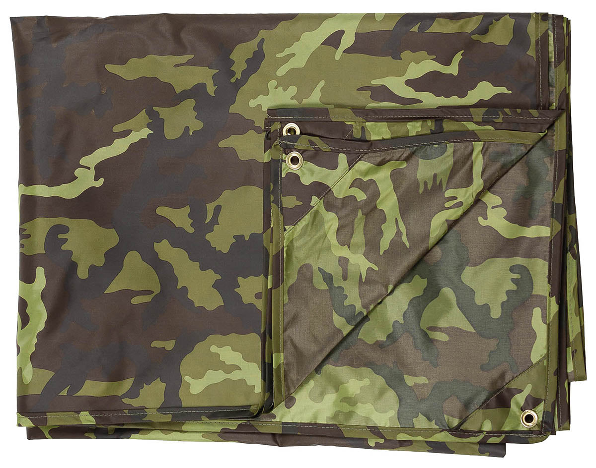 Prelata tactica Tarp 200 x 300 cm MFH