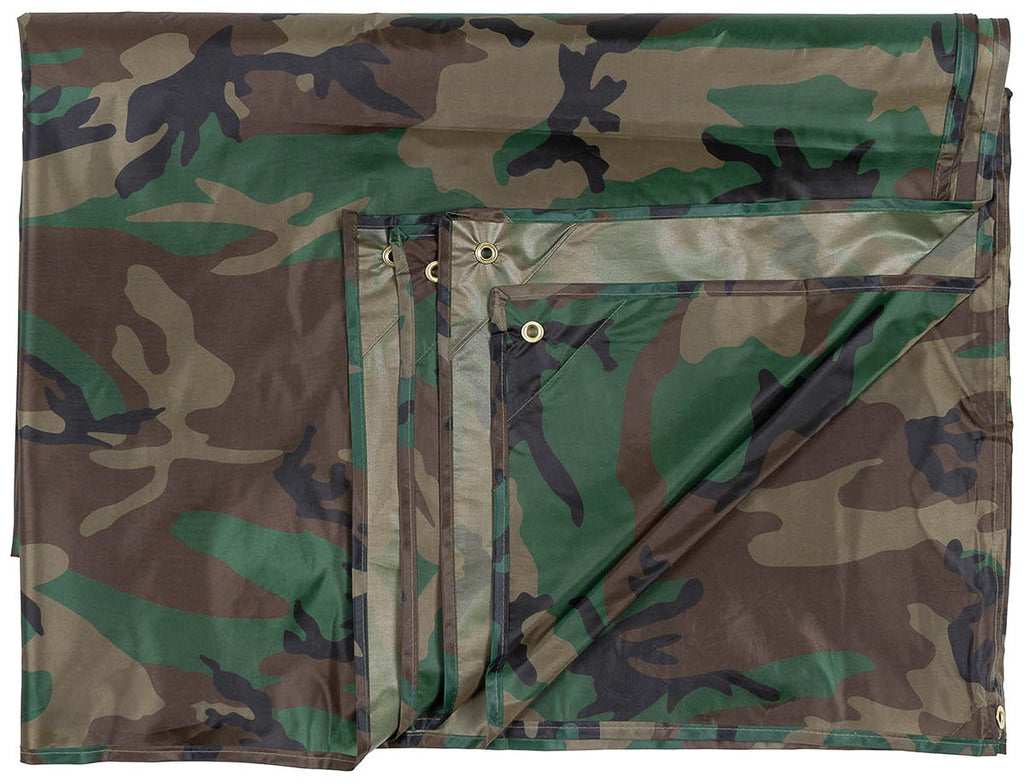 Prelata tactica Tarp 200 x 300 cm MFH