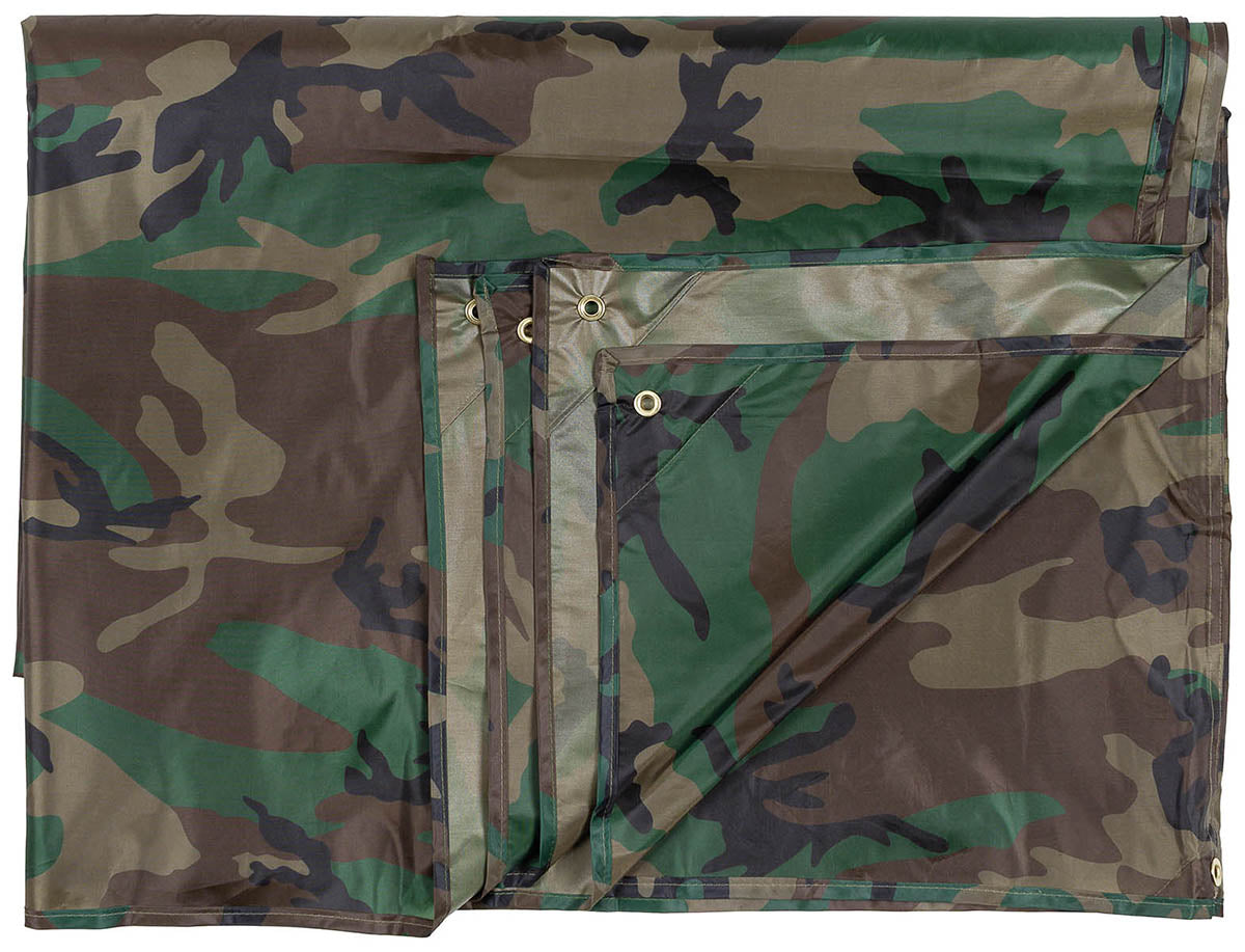 Prelata tactica Tarp 200 x 300 cm MFH