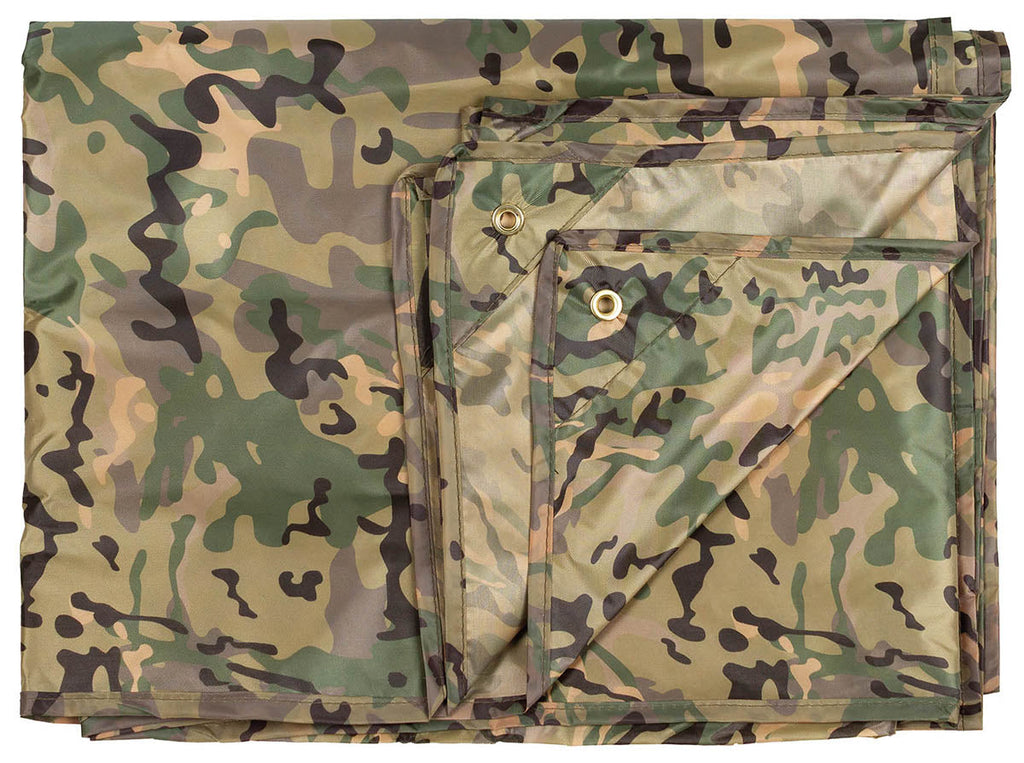 Prelata tactica Tarp operation-camo 200x300 cm MFH