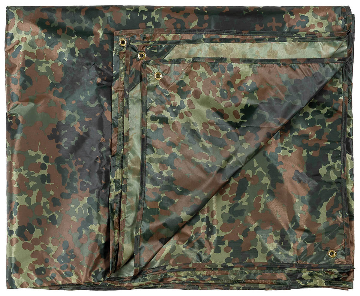 Prelata tactica Tarp 300 x 300 cm MFH