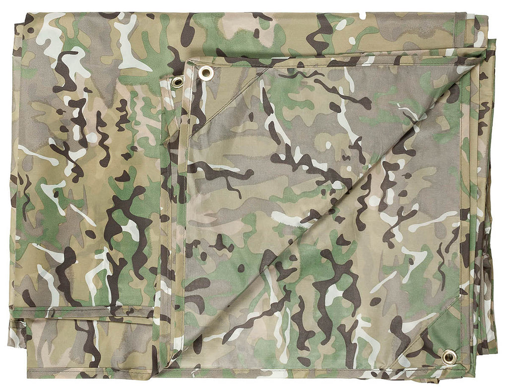Prelata tactica Tarp operation-camo 300x300 cm MFH
