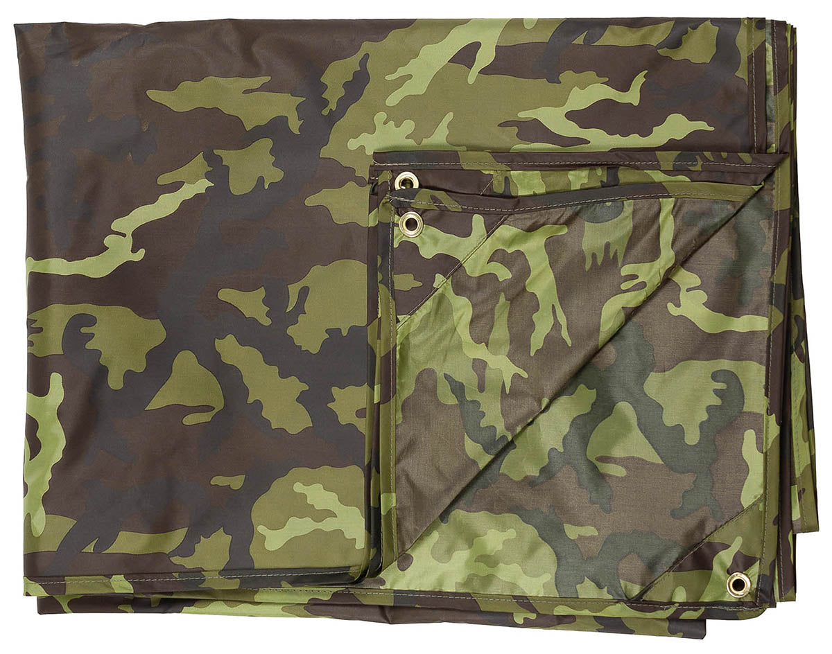 Prelata tactica Tarp 300 x 400 cm MFH