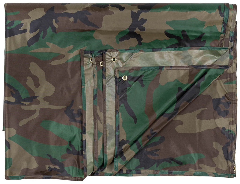 Prelata tactica Tarp 300 x 400 cm MFH