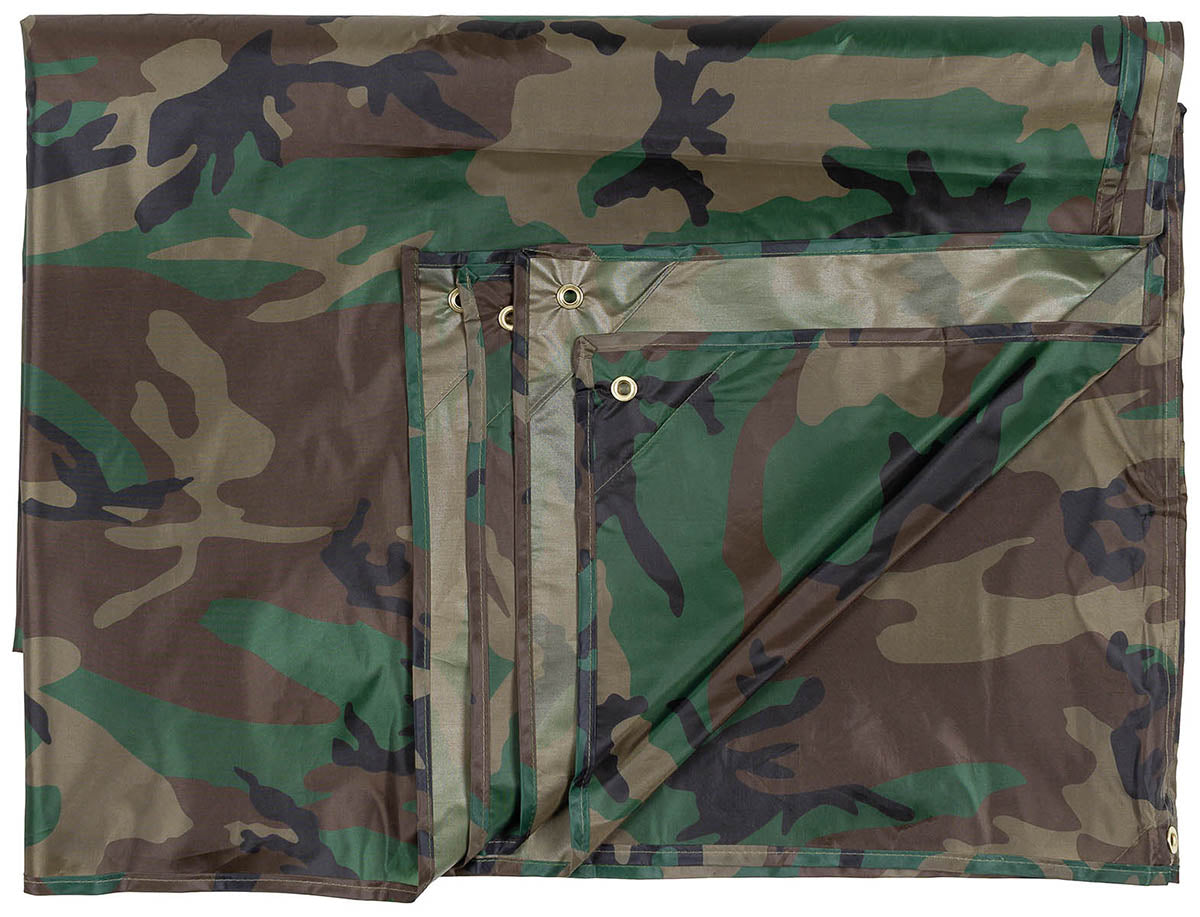 Prelata tactica Tarp 300 x 400 cm MFH