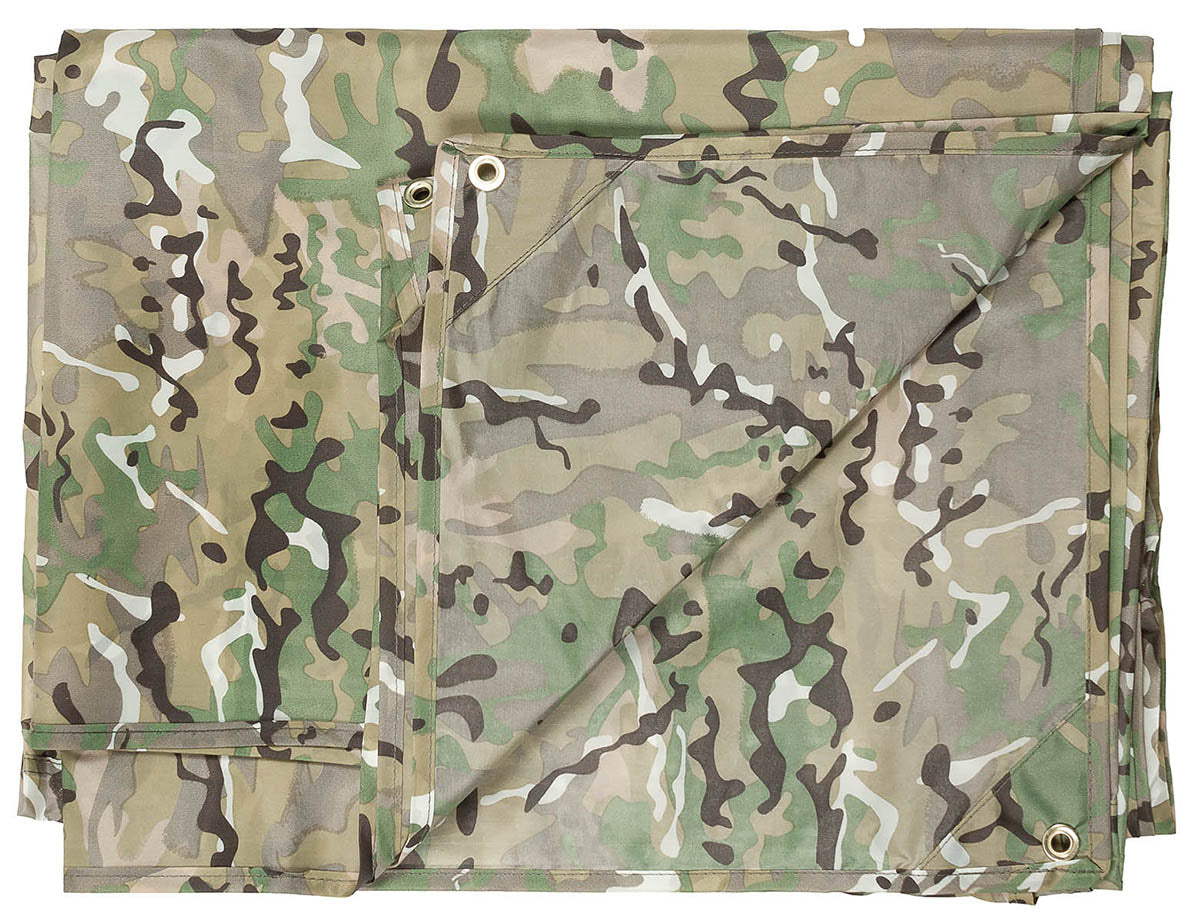 Prelata tactica Tarp operation-camo 300x400 cm MFH