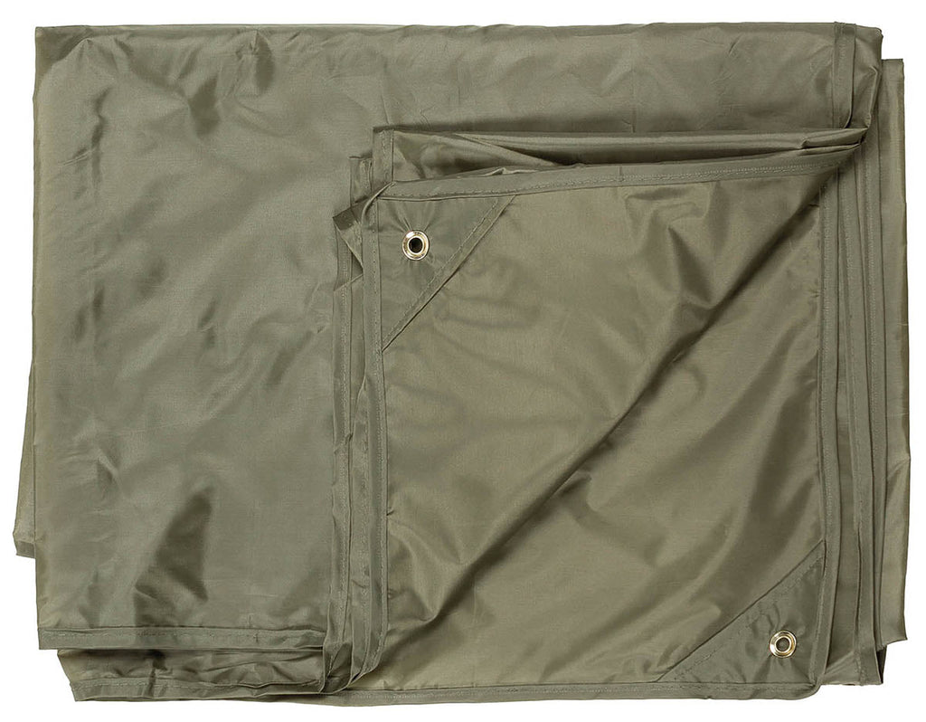 Prelata tactica Tarp OD Green 400x500 cm MFH