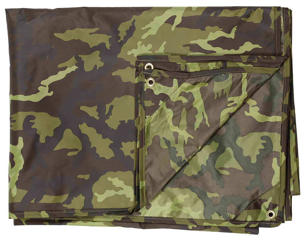Prelata tactica Tarp 400 x 500 cm MFH
