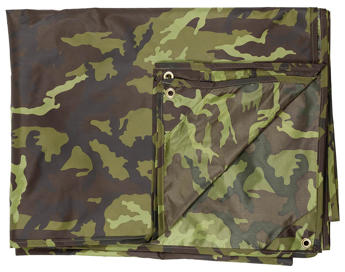 Prelata tactica Tarp 500 x 600 cm MFH