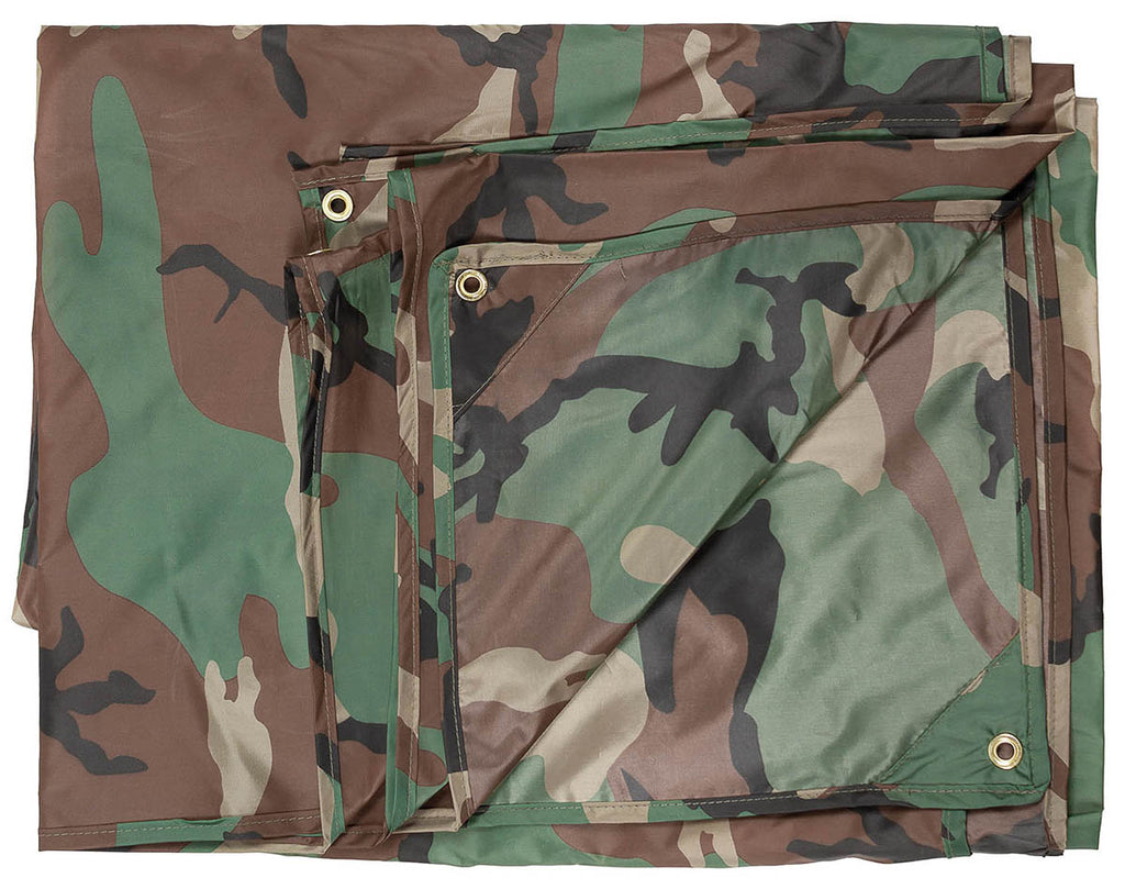 Prelata tactica Tarp 500 x 600 cm MFH