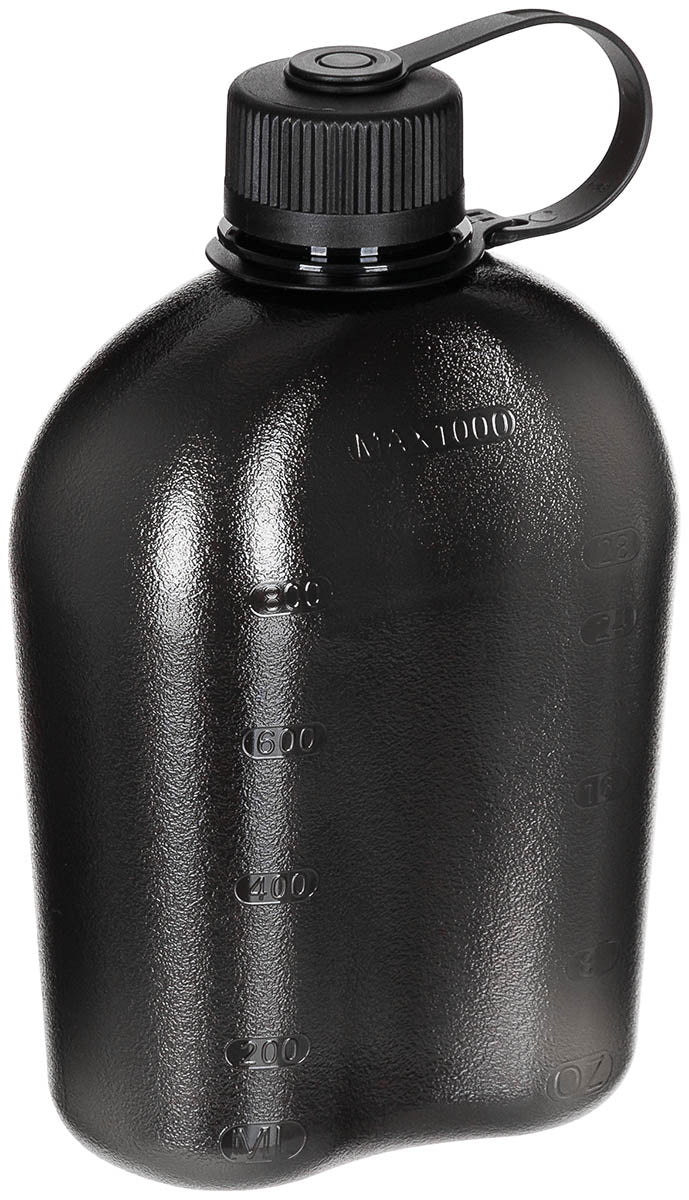 Bidon apa US Canteen GEN II 1L transparent MFH