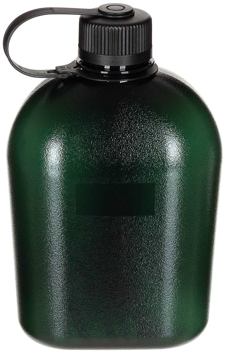 Bidon apa US Canteen GEN II 1L transparent MFH