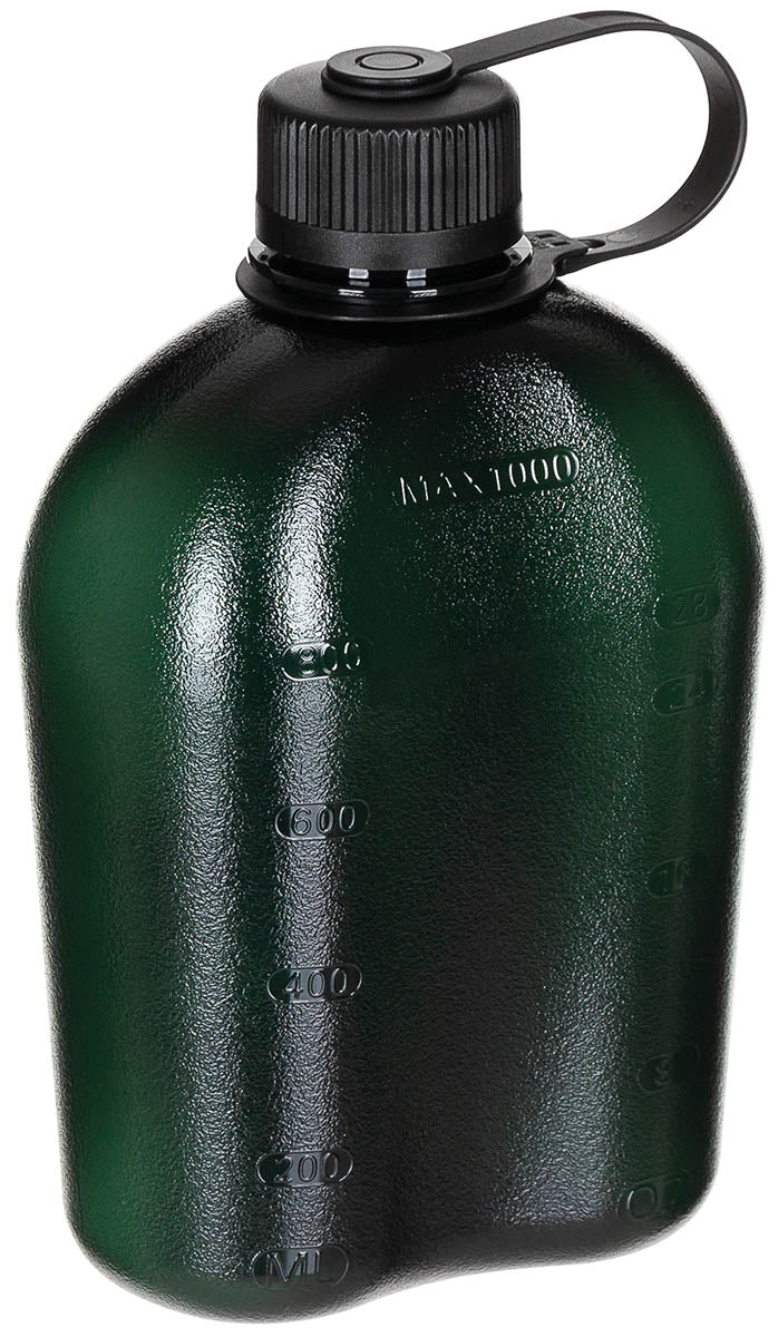 Bidon apa US Canteen GEN II 1L transparent MFH