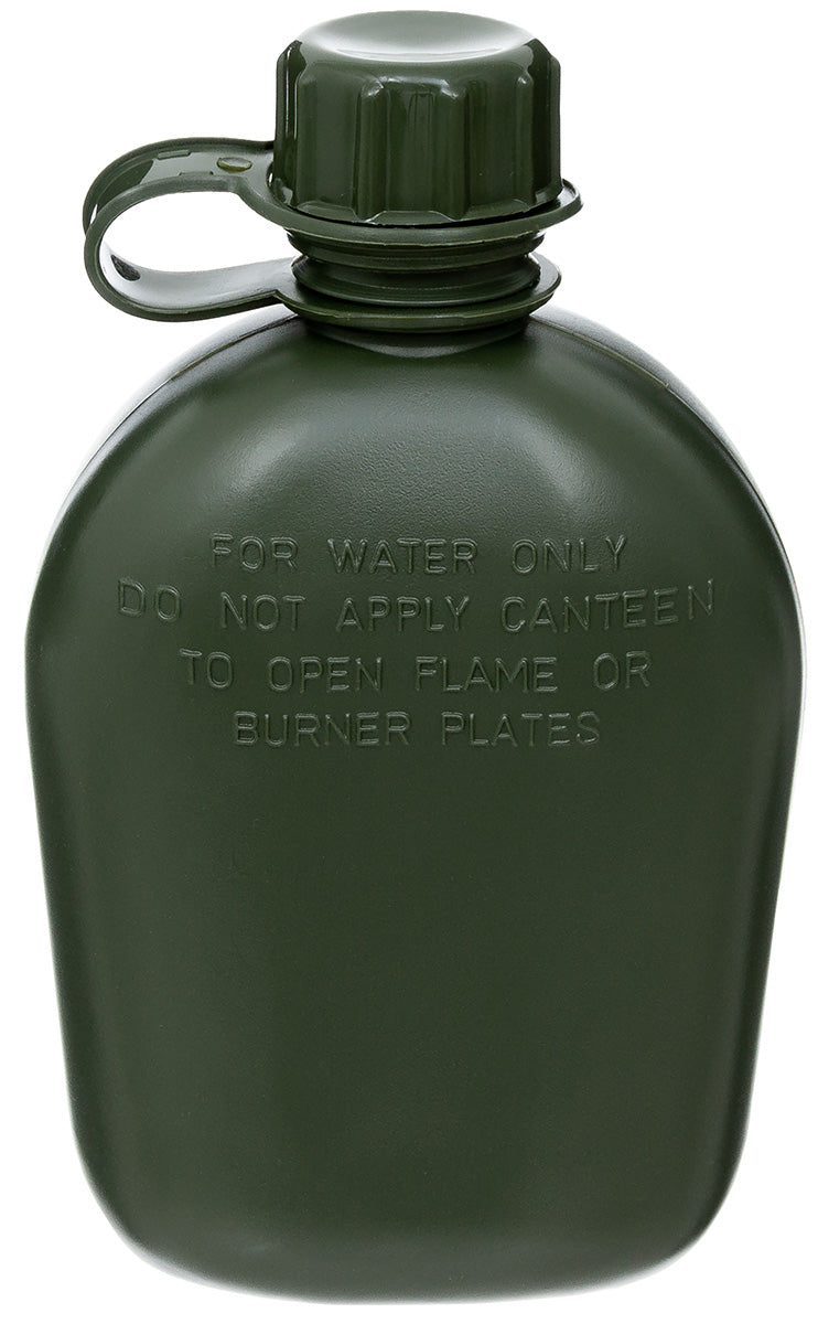 Bidon de apa US din plastic 1 l MFH