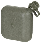 Bidon de apa US Canteen angular 2 Qt cu husa MFH