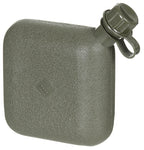 Bidon de apa US Canteen angular 2 Qt cu husa MFH