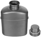 Bidon din titan cca. 1 l cu husa Fox Outdoor