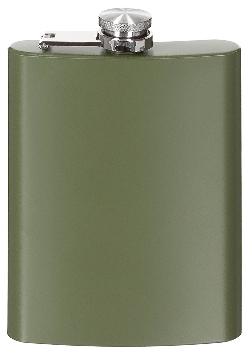 Plosca din otel inoxidabil OD green 225 ml Fox Outdoor