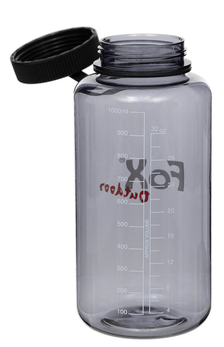 Bidon apa Tritan gura larga 1L Fox Outdoor