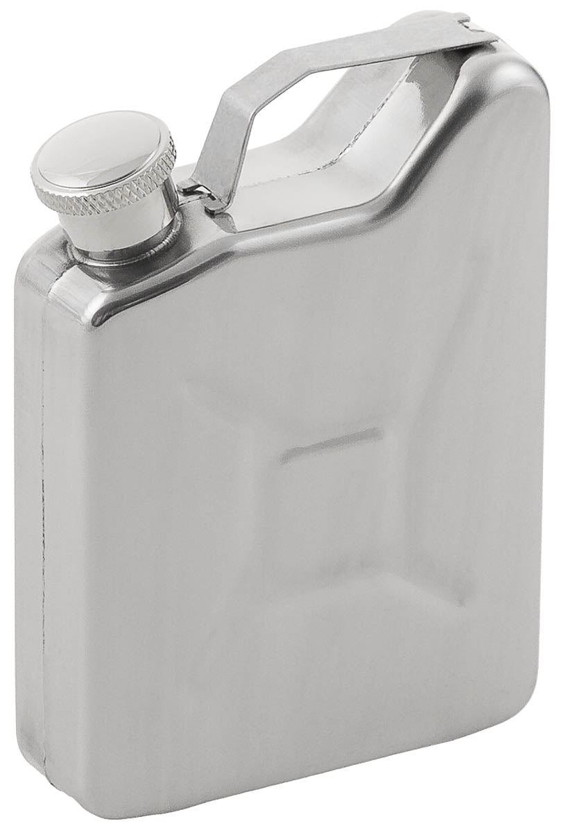 Plosca din otel inoxidabil Jerry Can 148 ml MFH