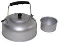 Ceainic din aluminiu cu sita 950 ml Fox Outdoor