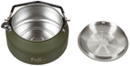 Ceainic outdoor otel inoxidabil 1 l Fox Outdoor