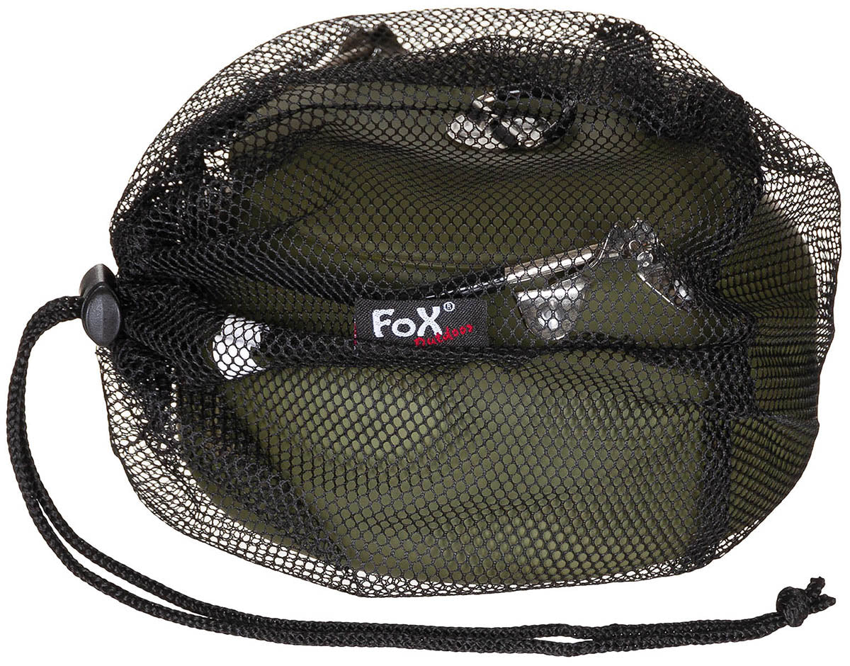 Ceainic outdoor otel inoxidabil 1 l Fox Outdoor