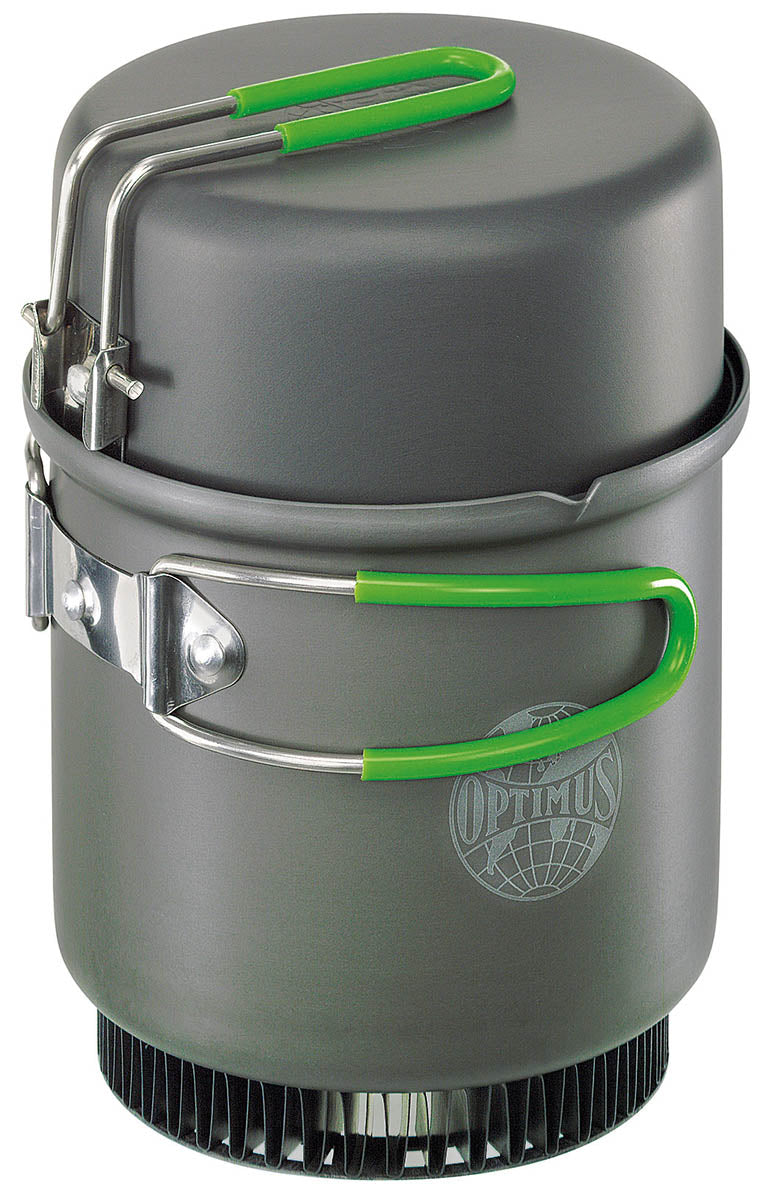 Set de gatit Terra Weekend HE Optimus 0.95 l Katadyn