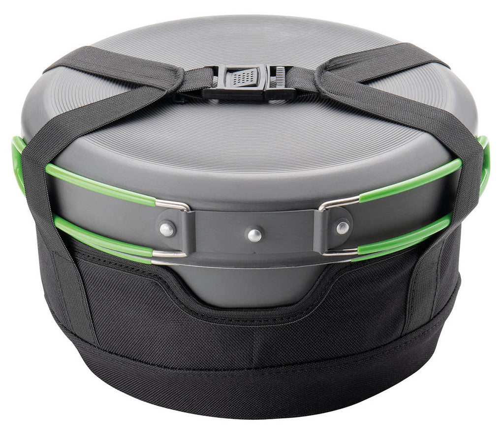 Set gatit Optimus Terra Camp 4 pentru 4 persoane Katadyn