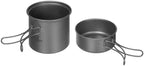 Set gatit titan ultrausor oala si tigaie Fox Outdoor
