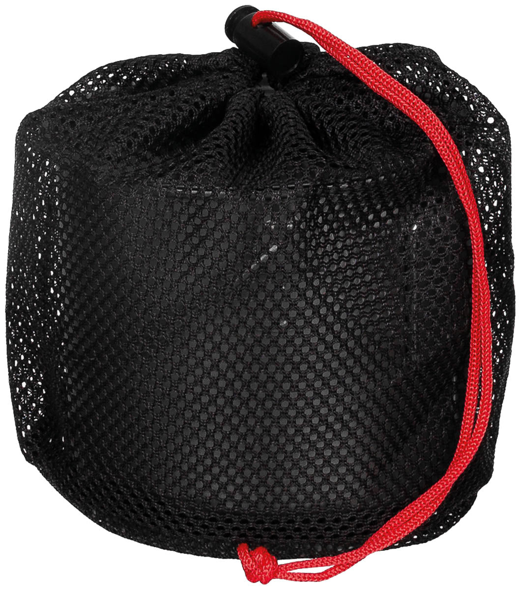 Oala titan 1.1 l cu capac si manere pliabile Fox Outdoor