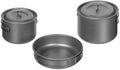 Set gatit titan 5 piese Fox Outdoor