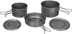 Set gatit titan 5 piese Fox Outdoor