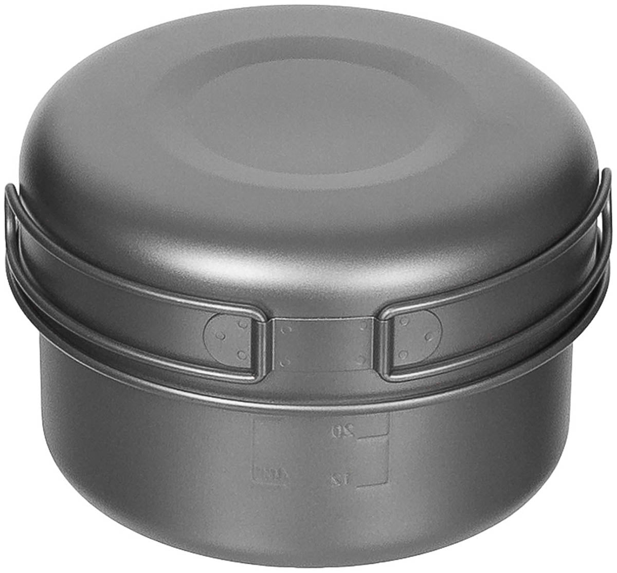 Set gatit titan 5 piese Fox Outdoor