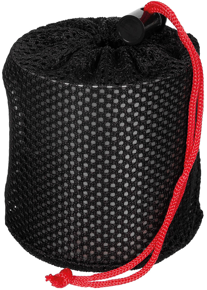 Cana din titan cu pereti dubli si manere pliabile Fox Outdoor