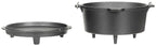 Ceaun Dutch Oven din fonta 3,8 l Fox Outdoor